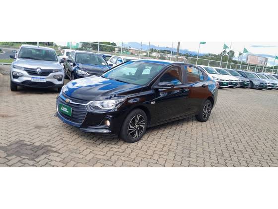CHEVROLET ONIX 1.0 FLEX PLUS LT MANUAL